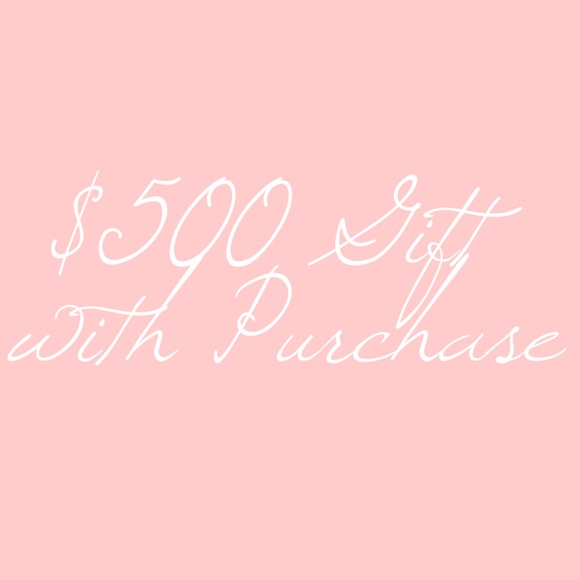 Gift With Purchase $75 / $250 / $500 - Picture 6 of 7